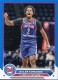2023-24 Topps G-League Blue #43 Kyler Edwards - Quantity: 1 - Owned by: bballkm32 