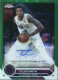 2023-24 Topps G-League Chrome Green Refractors Autographs #ACTS Tyler Smith - Quantity: 1 - Owned by: bballkm32 