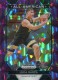 2024 Prizm Draft Picks All-American Prizms Purple Ice #26 Luka Garza