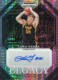 2024 Prizm Draft Picks Legacy Signatures Prizms Hyper #5 Luka Garza
