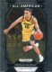 2024 Prizm Draft Picks All-American #19 Keegan Murray