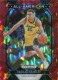 2024 Prizm Draft Picks All-American Prizms Red Ice #19 Keegan Murray