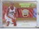 2007-08 SP Game Used Significant Numbers Non-Auto Patch #AI Andre Iguodala