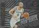 2021-22 Illusions Chasing The Hall #14 Tony Parker