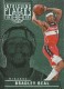 2021-22 Illusions Ingriguing Players Emerald #22 Bradley Beal