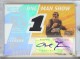 2005-06 Topps Luxury Box One Man Show Autographs Relics #AI Allen Iverson Shirt