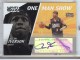 2005-06 Topps Luxury Box One Man Show Autographs 25 #AI Allen Iverson