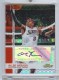 2005-06 Finest Fact Autographs X-Fractors #AI Allen Iverson