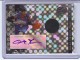 2006-07 Bowman Elevation Power Brokers Relics Autographs #RAI Allen Iverson
