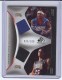 2006-07 SP Game Used Authentic Fabrics Dual #IC Allen Iverson/Rodney Carney