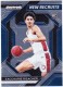 2024 Prizm Draft Picks New Recruits #21 Zaccharie Risacher - Quantity: 1 - Owned by: jaybird_1981 