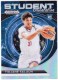 2024 Prizm Draft Picks Student Orientation Prizms Silver #6 Tidjane Salaun
