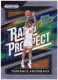 2024 Prizm Draft Picks Rated Prospect #3 Terrance Arceneaux