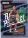 2024 Prizm Draft Picks Rated Prospect #4 Mercy Miller