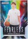 2024 Prizm Draft Picks Fearless Prizms Silver #14 Matas Buzelis - Quantity: 1 - Owned by: jaybird_1981 