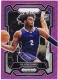 2024 Prizm Draft Picks Prizms Purple Wave #14 Dillon Jones