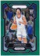 2024 Prizm Draft Picks Prizms Green #35 Jared McCain - Quantity: 1 - Owned by: jaybird_1981 