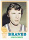 1973-74 Topps #161 Howie Komives