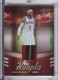 2009-10 Absolute Memorabilia Hoopla Materials Prime #19 Allen Iverson