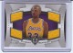 2007-08 Ultimate Collection Leadership #KA Kareem Abdul-Jabbar