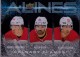 2024-25 Upper Deck A-Lines #AL5 Andrei Kuzmenko/Nazem Kadri/Blake Coleman