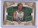 2007-08 Ultimate Collection Leadership Gold #LB Larry Bird