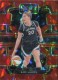 2024 Select WNBA Red Ice Prizms #22 Kate Martin