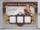 2007-08 Artifacts Triple Jerseys #LB Larry Bird