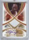2005-06 SP Game Used Legendary Fabrics Autographs #MJ Michael Jordan