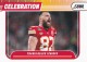 2024 Score Celebration #25 Travis Kelce