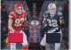 2024 Illusions Deja Vu #15 Jason Witten/Travis Kelce