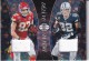 2024 Illusions Deja Vu Red #15 Travis Kelce/Jason Witten