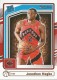 2024-25 Donruss #209 Jonathan Mogbo