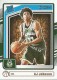 2024-25 Donruss #222 AJ Johnson