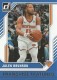 2024-25 Donruss Franchise Features #14 Jalen Brunson