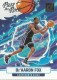 2024-25 Donruss Pass The Rock #6 De'Aaron Fox
