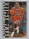 1998 Upper Deck Michael Jordan - Living Legend Game Action Gold #G14 Michael Jordan