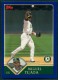 2003 Topps #77 Miguel Tejada - Quantity: 1 - BV: $0.34 - Owned by: Algae 