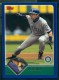 2003 Topps #100 Ichiro Suzuki - Quantity: 1 - BV: $0.65 - Owned by: Algae 