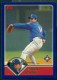 2003 Topps #102 Hideki Irabu - Quantity: 1 - BV: $0.34 - Owned by: Algae 