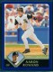 2003 Topps #134 Aaron Rowand - Quantity: 1 - BV: $0.34 - Owned by: Algae 