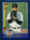 2003 Topps #138 Jason Jennings - Quantity: 1 - BV: $0.34 - Owned by: Algae 
