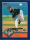 2003 Topps #151 Al Leiter - Quantity: 1 - BV: $0.32 - Owned by: Algae 