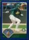 2003 Topps #154 David Justice - Quantity: 1 - BV: $0.33 - Owned by: Algae 