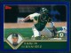 2003 Topps #191 Ramon Hernandez - Quantity: 1 - BV: $0.34 - Owned by: Algae 