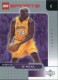 2003 Upper Deck Lego Sports #4 Shaquille O'Neal