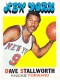 1971-72 Topps #49 Dave Stallworth