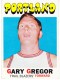 1971-72 Topps #56 Gary Gregor