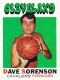 1971-72 Topps #71 Dave Sorenson