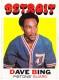 1971-72 Topps #78 Dave Bing